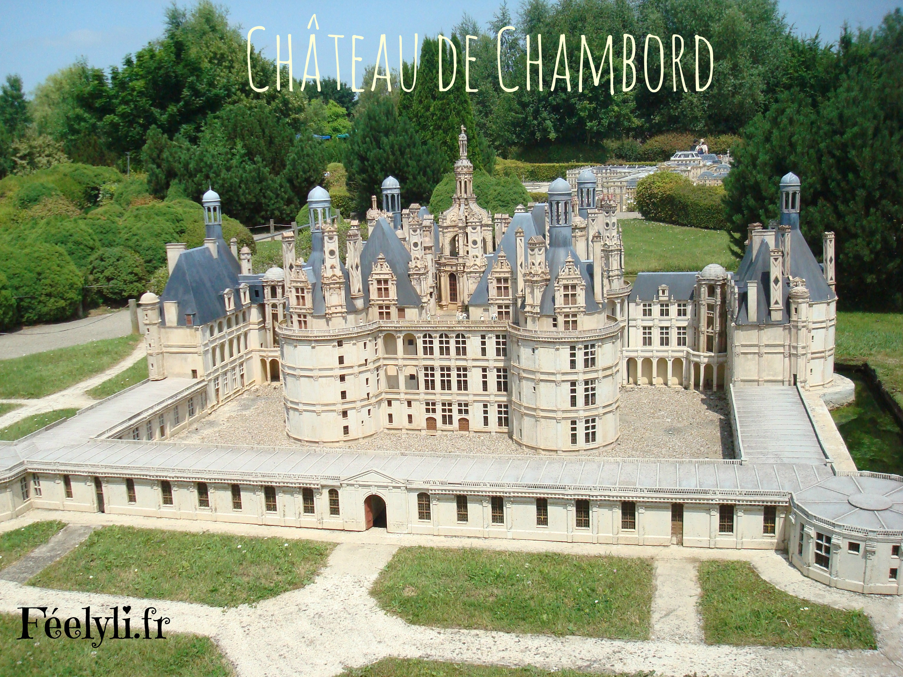 chateau de chambord