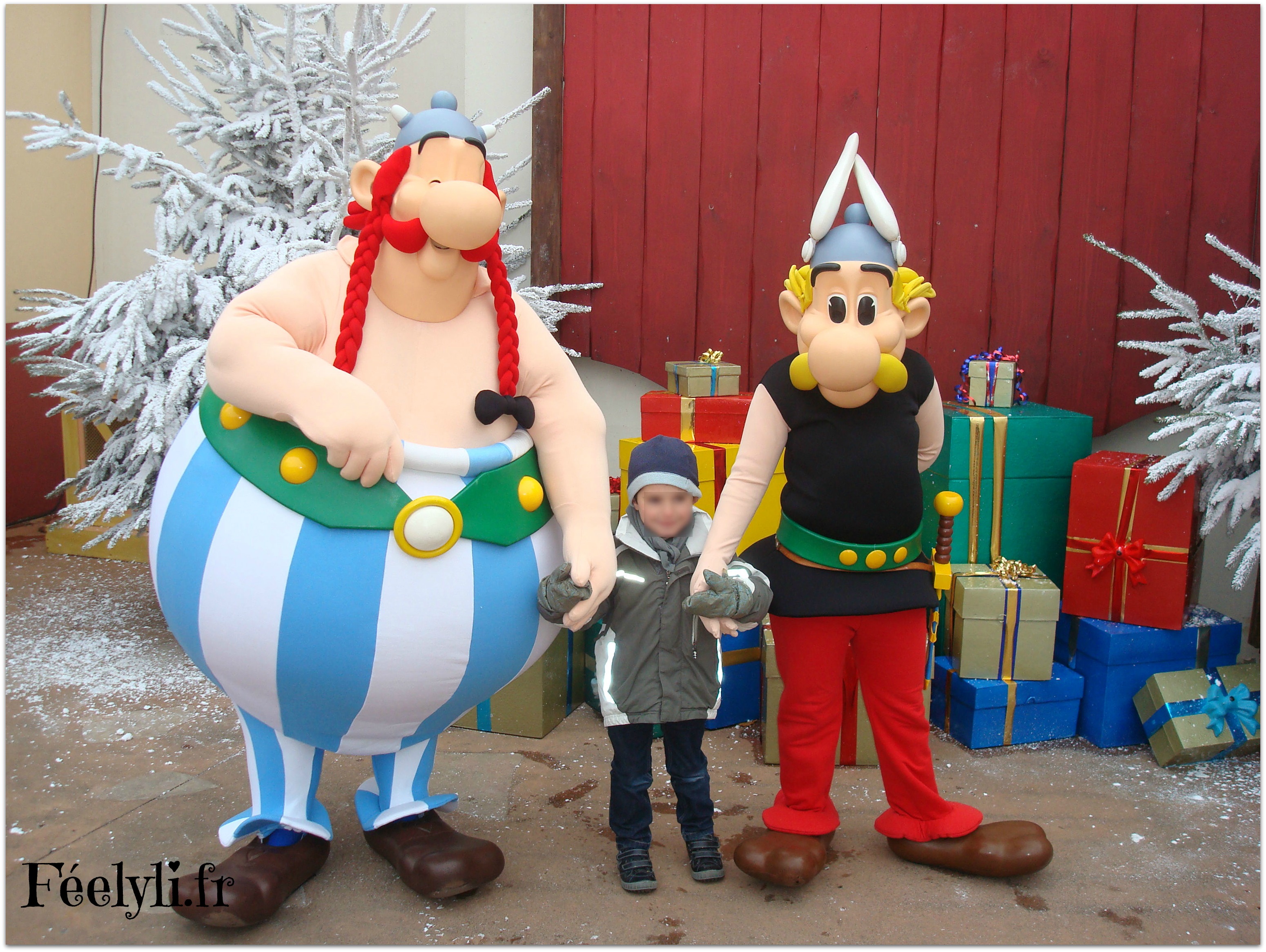 Place Astérix Enfants - Assiette Ou Set De Table ? - Neuf - Thème Gaulois