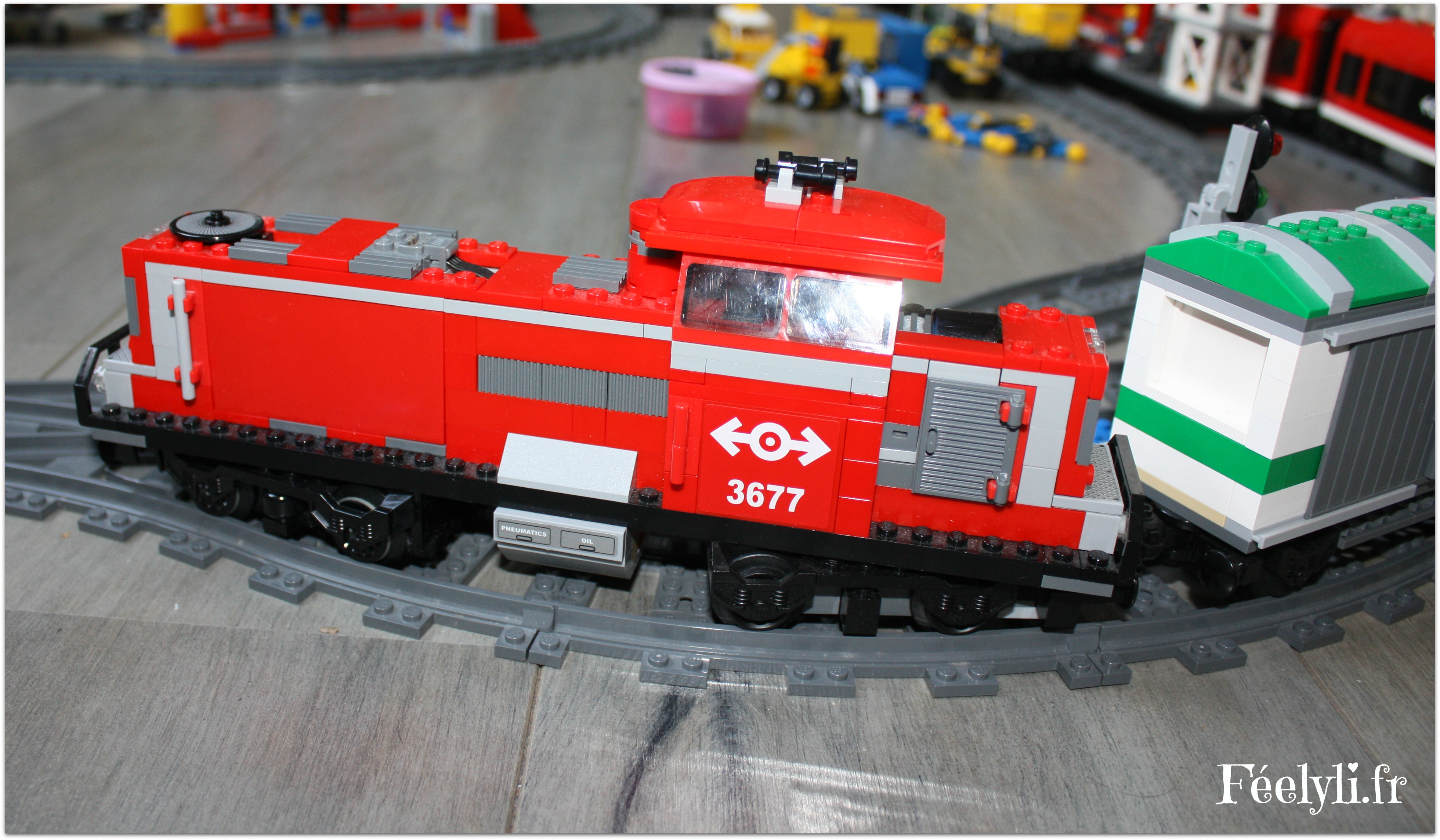 locomotive diesel lego