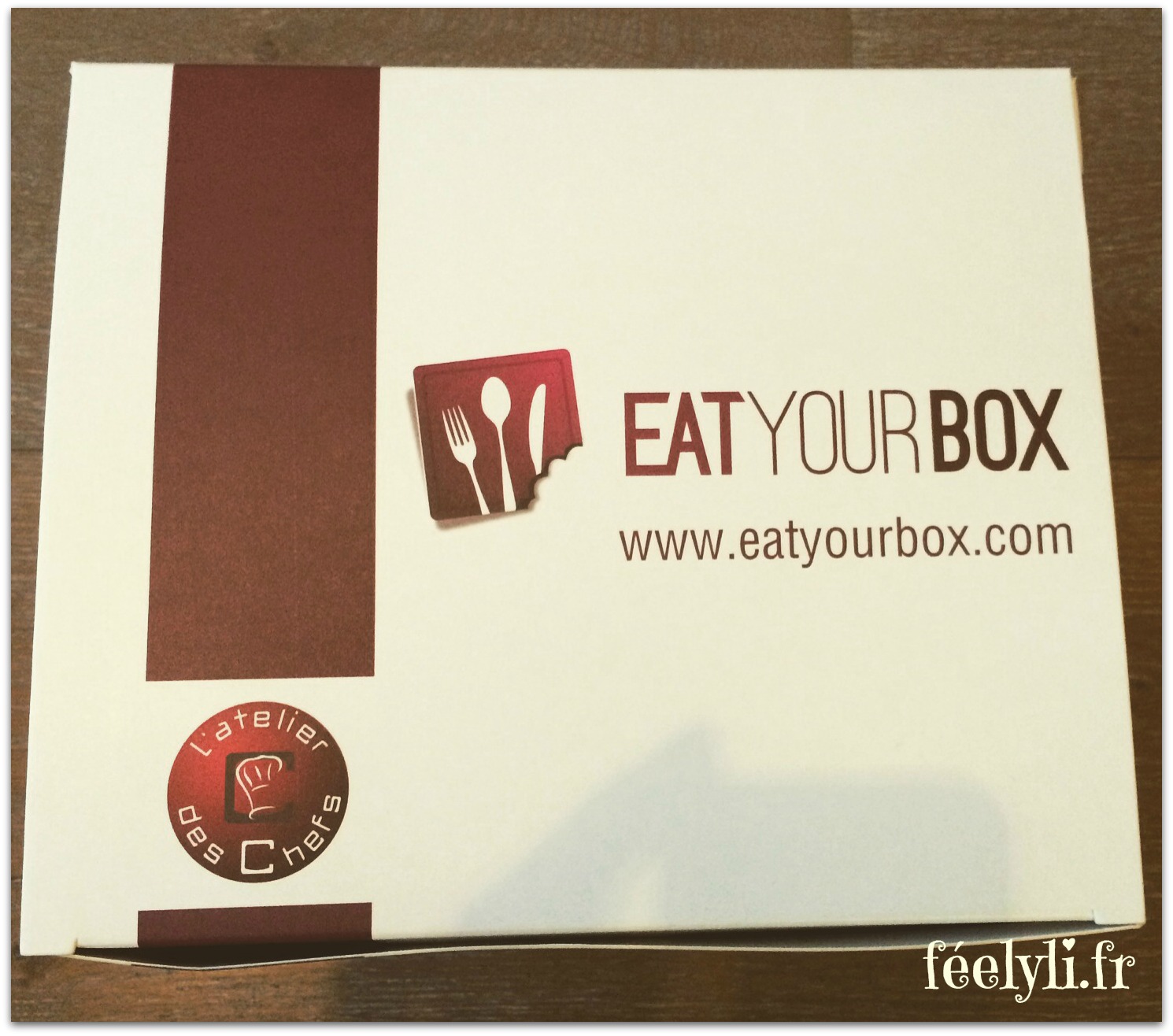 eat your box