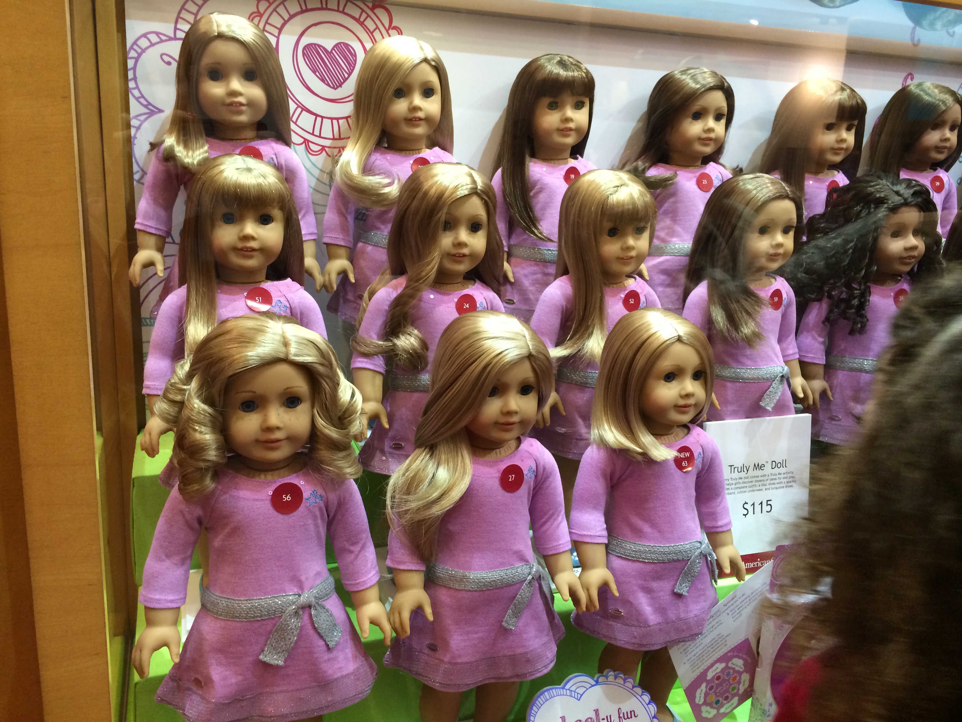 poupées american girls