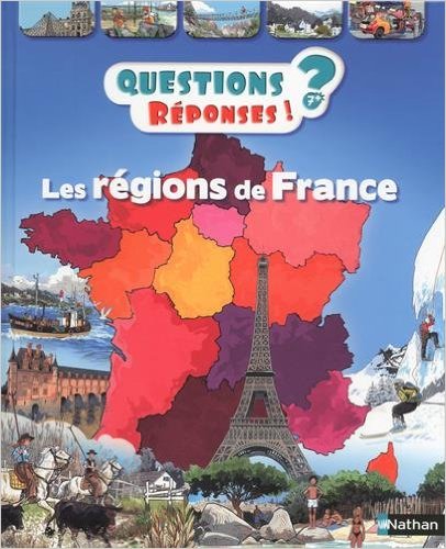 les_regions_de_france