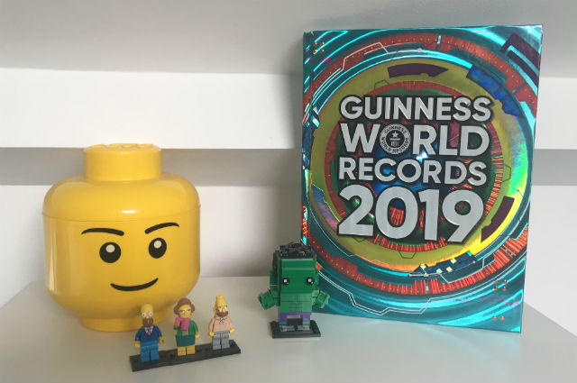 Guiness World Records 2019