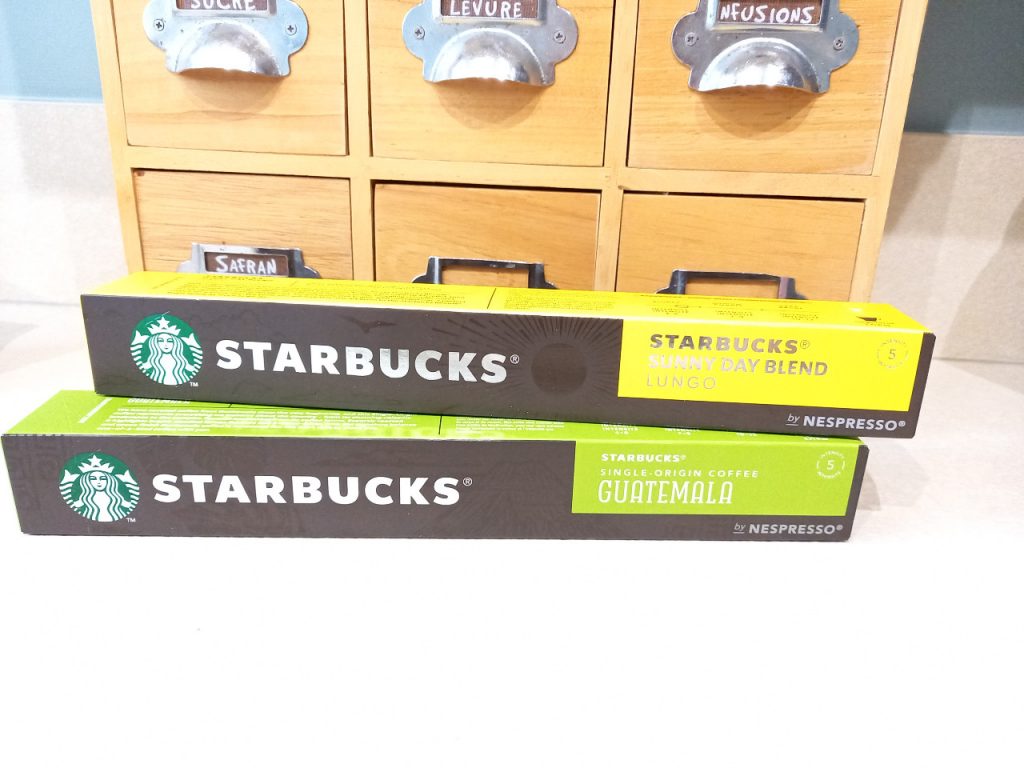 Les capsules Starbucks de Nespresso vont-elles plaire ? 